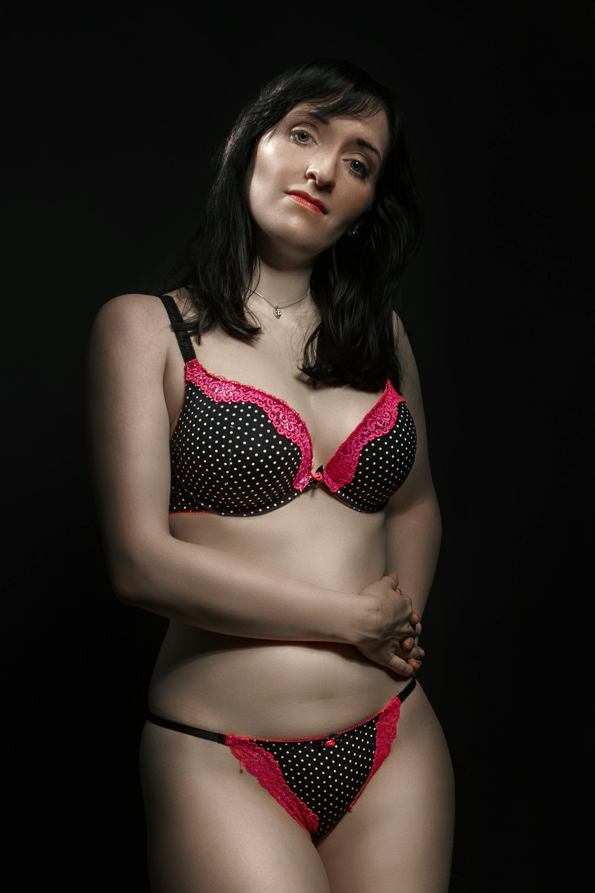 Velvet Corset